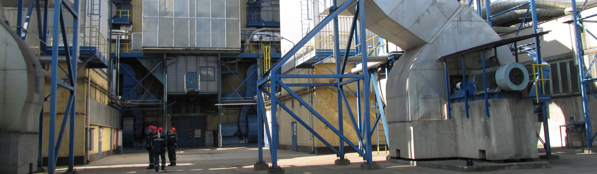 Studie proveditelnosti a návratnosti spojené s pohony a technologiemi v energetice, elektrárnách a teplárnách